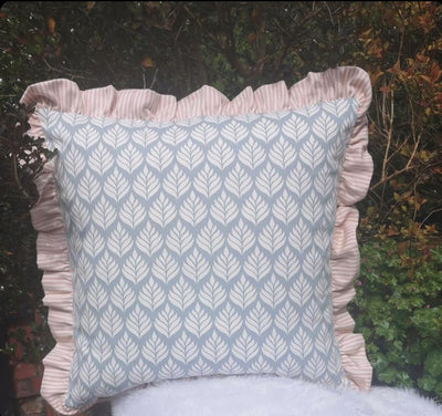 Frilled Cushions