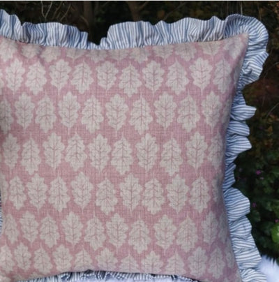 Sophie Pink Cushion Cover Anise Home