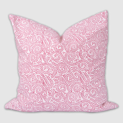 Amy Pink Cushion Cover Anise Home