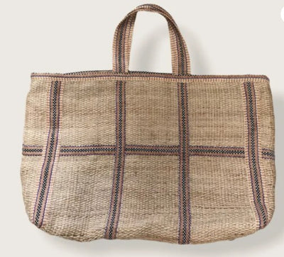 Natural Jute Shopper Bag Anise Home