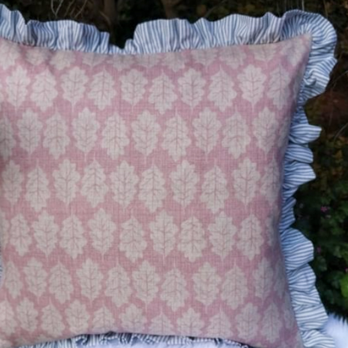 Sophie Pink Cushion Cover Anise Home