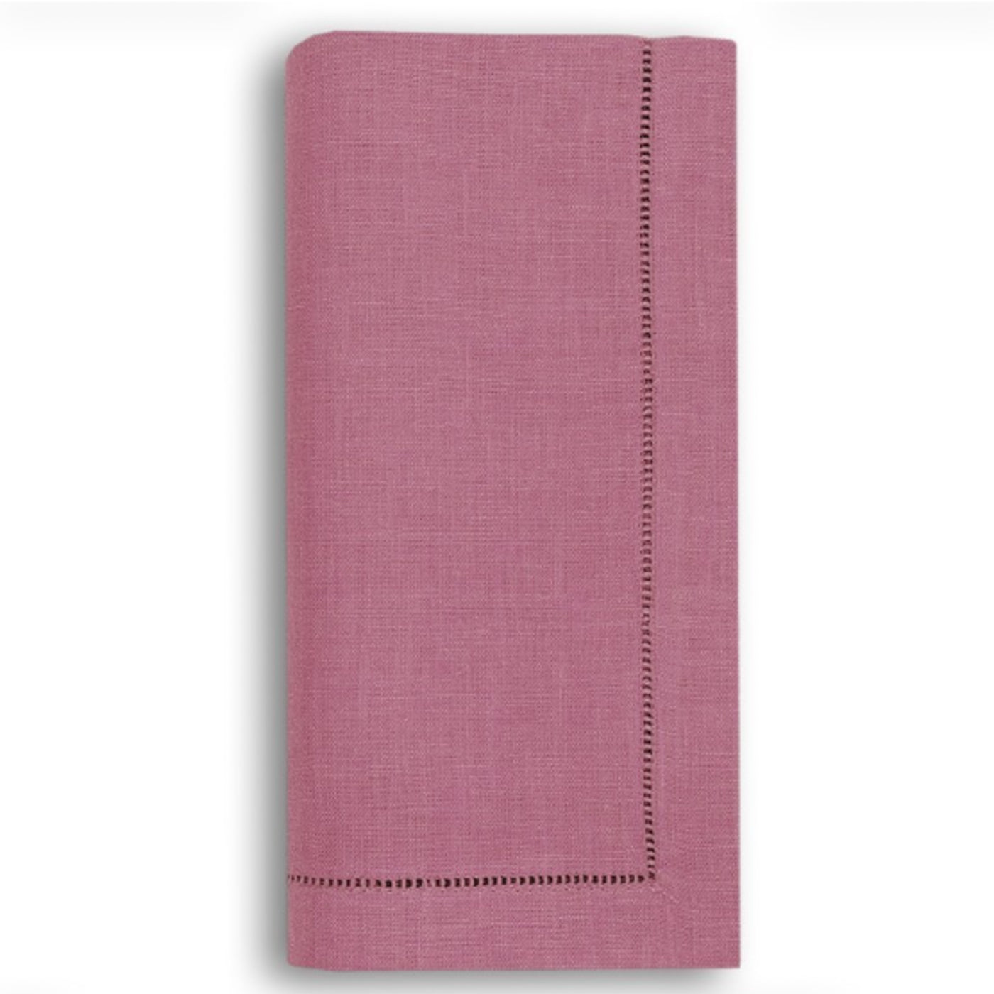 Pink Linen Napkin Set of 4 Anise Home